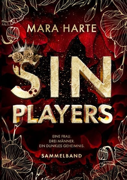 Produktbild: Sin Players Sammelband