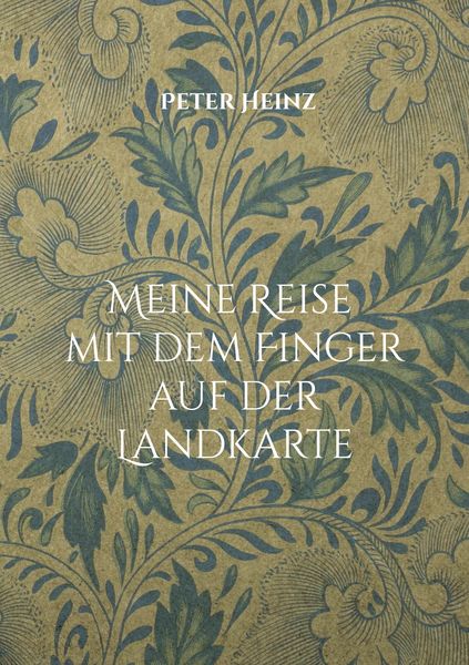 Produktbild: Meine Reise mit dem Finger auf der Landkarte