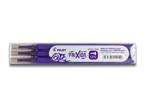 Produktbild: PILOT Rollerpatronen FriXion, violett