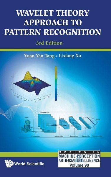 Produktbild: Wavelet Theo Appr Patte..(3rd Ed)