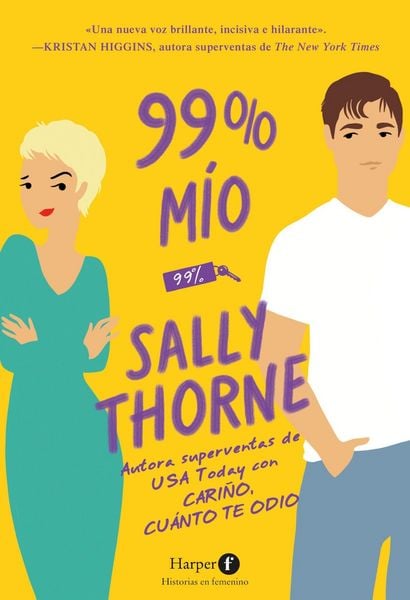Produktbild: 99 % M&iacute;o (99 Percent Mine)