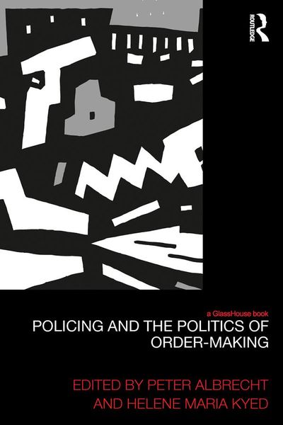 Produktbild: Policing and the Politics of Order-Making