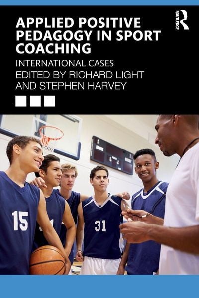 Produktbild: Applied Positive Pedagogy in Sport Coaching