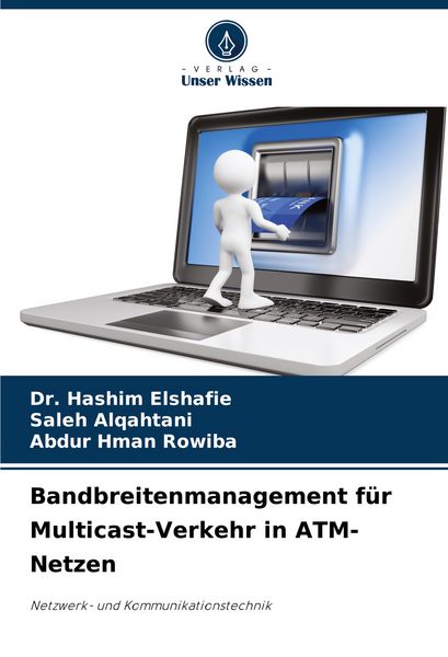 Produktbild: Bandbreitenmanagement f&uuml;r Multicast-Verkehr in ATM-Netzen