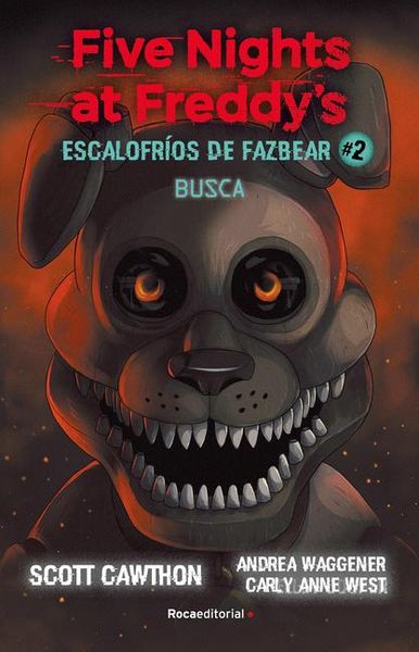 Produktbild: Five Nights at Freddy's. Busca / Five Nights at Freddy's. Fetch