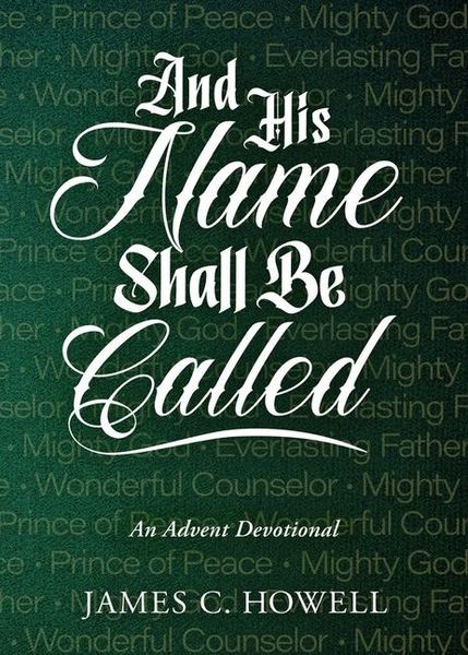 Produktbild: And His Name Shall Be Called