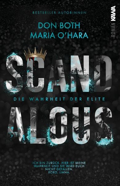 Produktbild: Scandalous