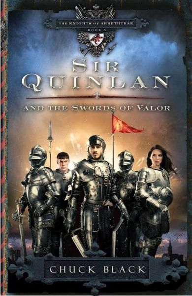 Produktbild: Sir Quinlan and the Swords of Valor