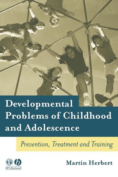 Produktbild: Developmental Problems of Childhood and Adolescence