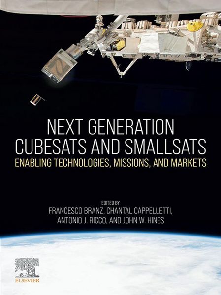 Produktbild: Next Generation CubeSats and SmallSats