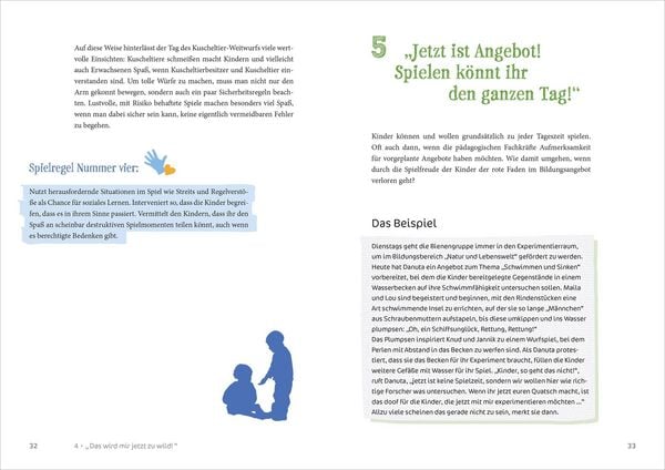 Produktbild: Inspirieren statt besch&auml;ftigen