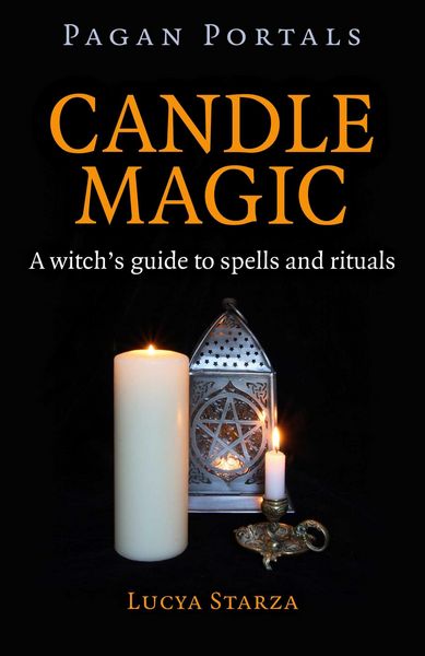 Produktbild: Pagan Portals - Candle Magic