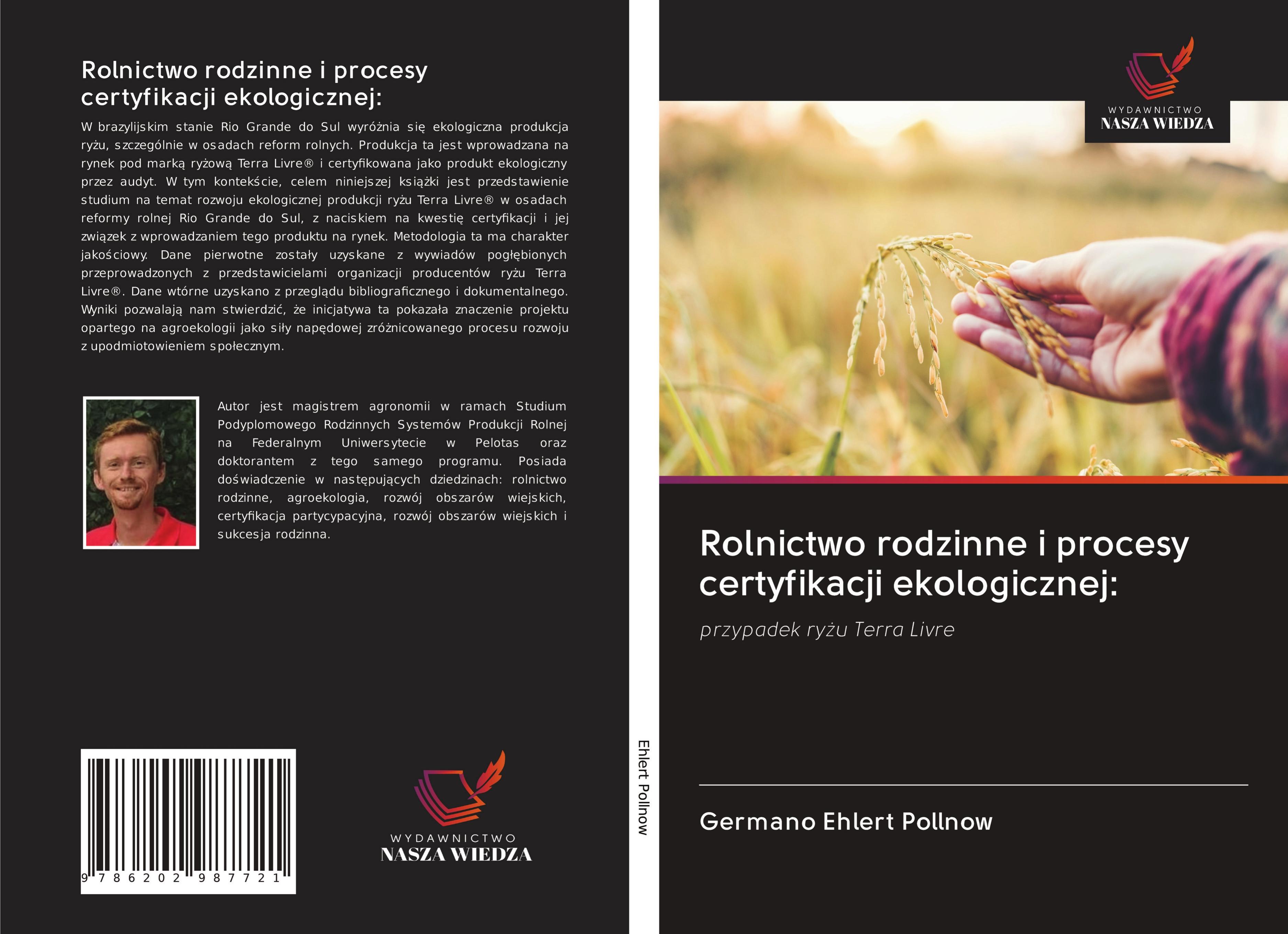 Produktbild: Rolnictwo rodzinne i procesy certyfikacji ekologicznej: