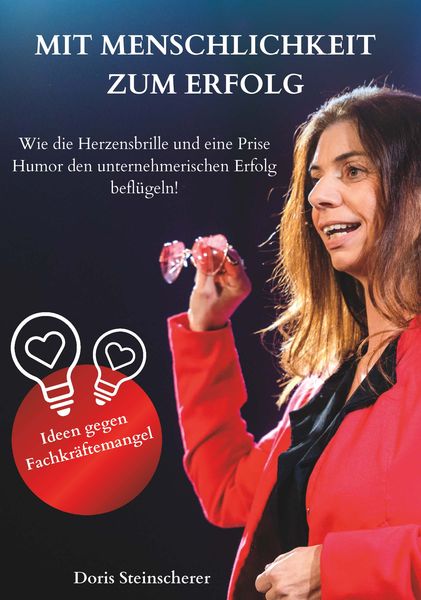 Produktbild: Mit Menschlichkeit Zum Erfolg