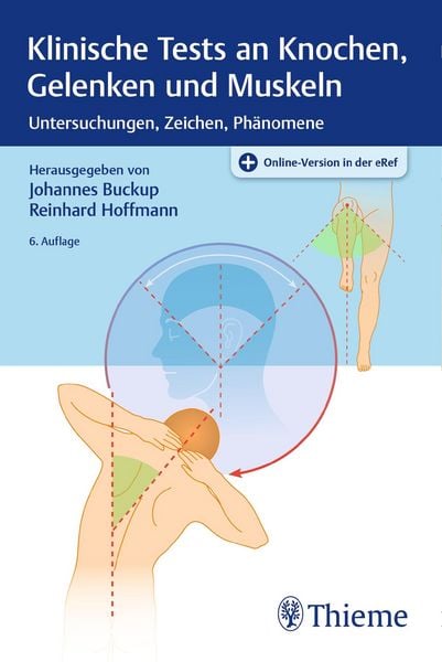 Produktbild: Klinische Tests an Knochen, Gelenken und Muskeln