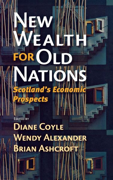 Produktbild: New Wealth for Old Nations