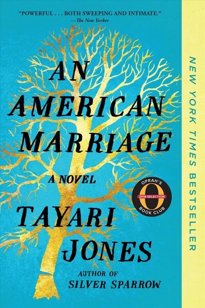 Produktbild: An American Marriage (Oprah's Book Club)