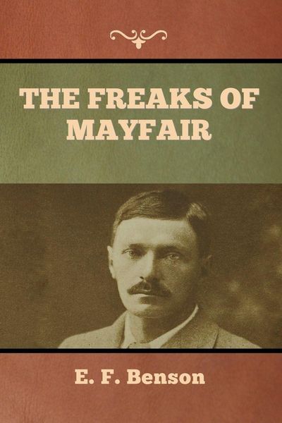 Produktbild: The Freaks of Mayfair