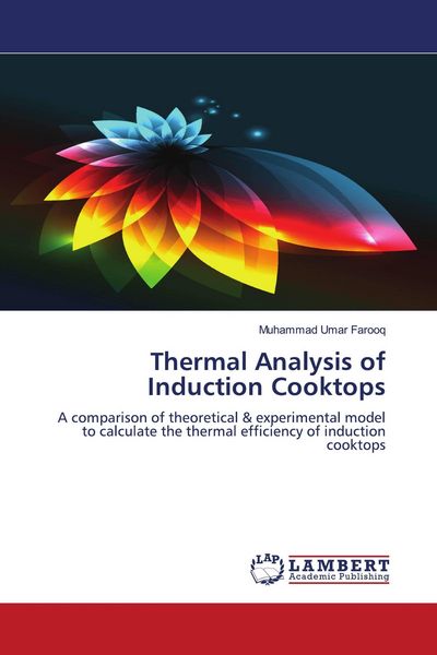 Produktbild: Thermal Analysis of Induction Cooktops