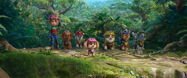 Produktbild: Paw Patrol - Der Dino Film