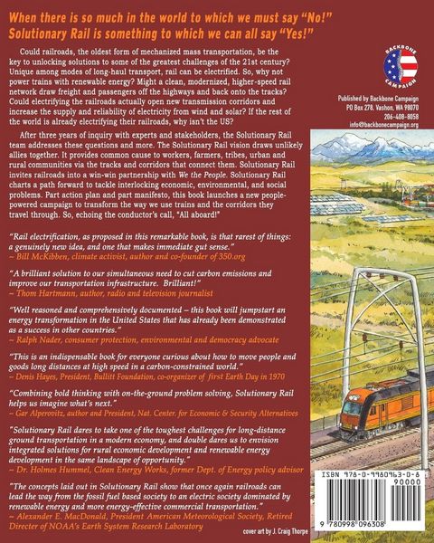 Produktbild: Solutionary Rail
