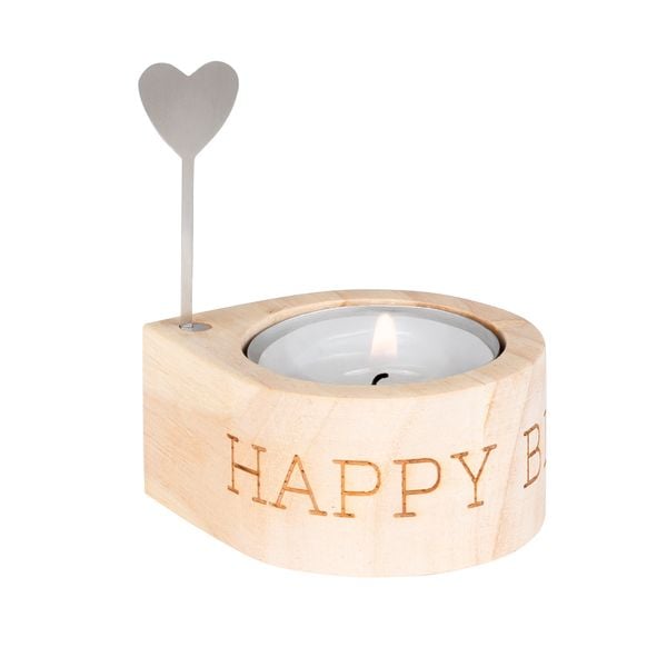Produktbild: R&auml;der Licht f&uuml;r Dich "Happy Birthday"