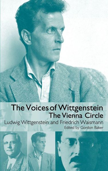 Produktbild: The Voices of Wittgenstein