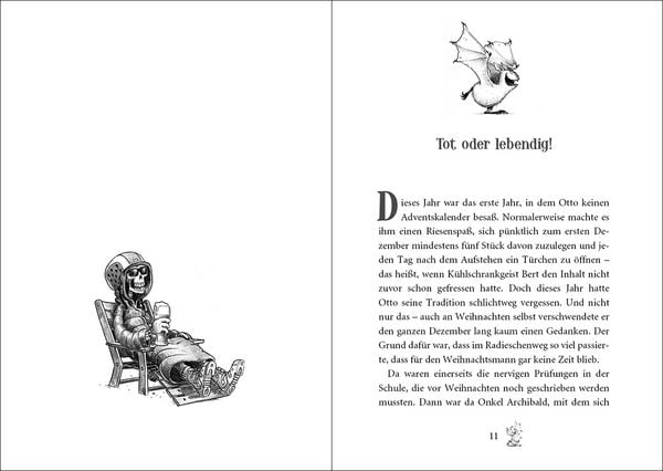 Produktbild: Scary Harry (Band 6) - Hals- und Knochenbruch