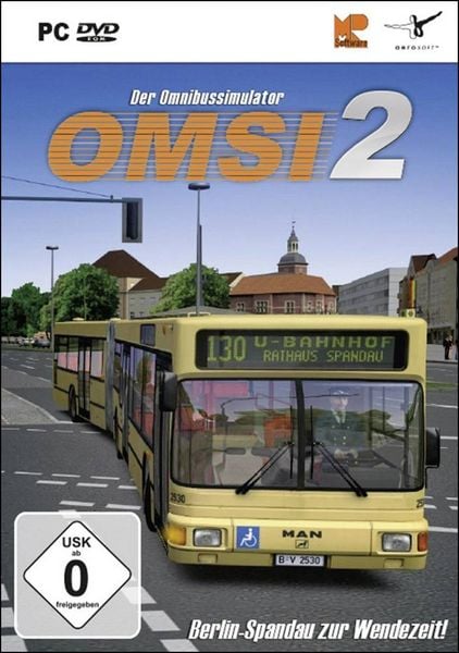 OMSI - Der Omnibussimulator 2