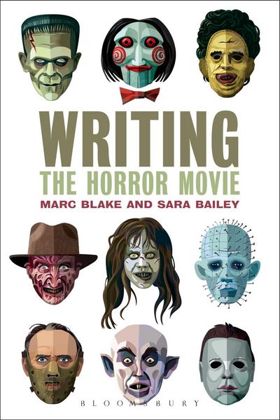 Produktbild: Writing the Horror Movie