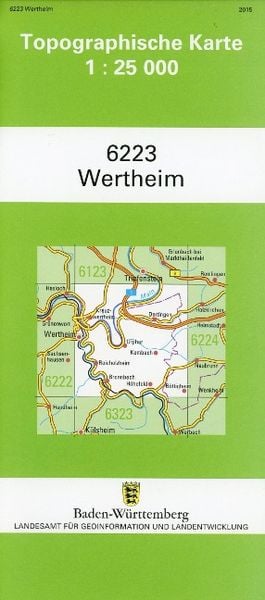 Produktbild: Wertheim