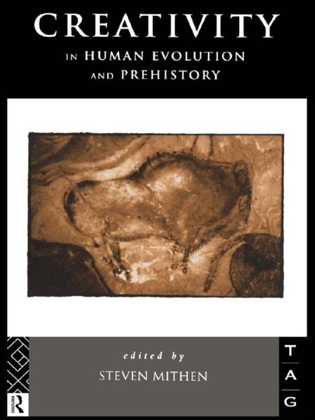 Produktbild: Creativity in Human Evolution and Prehistory