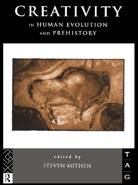Produktbild: Creativity in Human Evolution and Prehistory