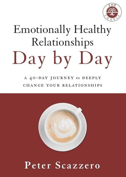 Produktbild: A Emotionally Healthy Relationships Day by Day
