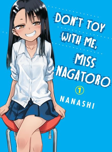 Produktbild: Don't Toy With Me, Miss Nagatoro 01