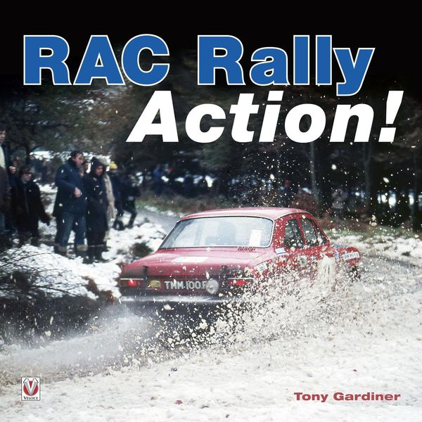 Produktbild: RAC Rally Action!