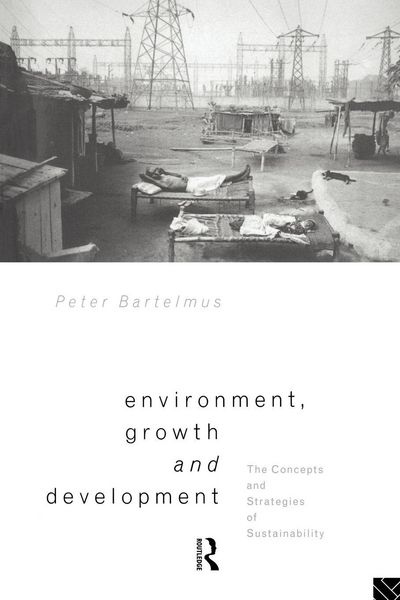 Produktbild: Environment, Growth and Development