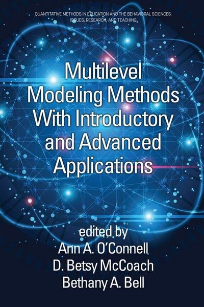 Produktbild: Multilevel Modeling Methods with Introductory and Advanced Applications