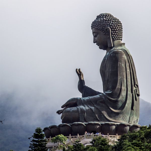 Produktbild: Buddhas Smile  2023