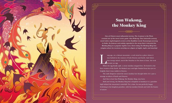 Produktbild: Chinese Mythology