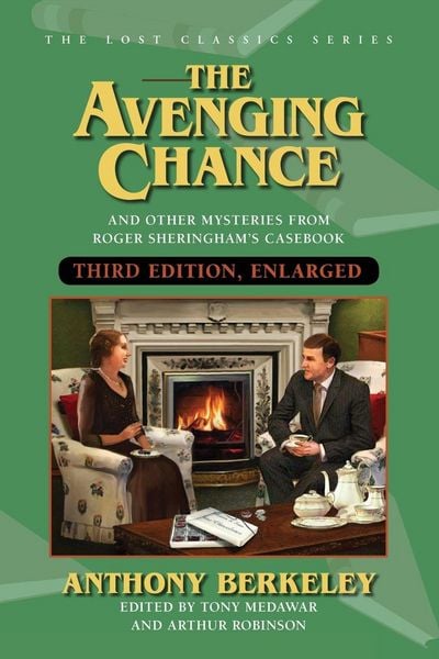 Produktbild: The Avenging Chance and Even More Stories