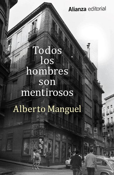 Produktbild: Todos los hombres son mentirosos