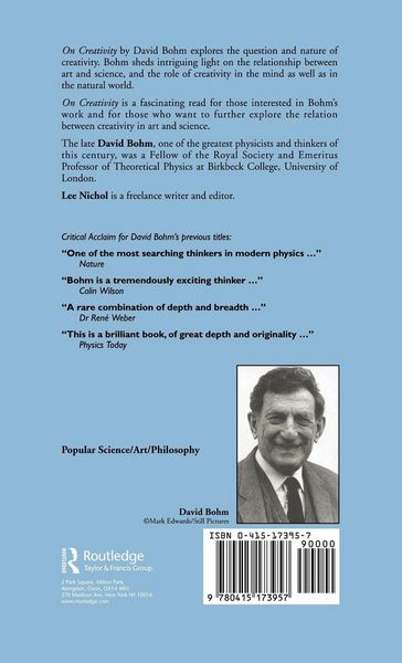 Produktbild: On Creativity