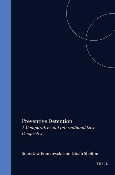 Produktbild: Preventive Detention