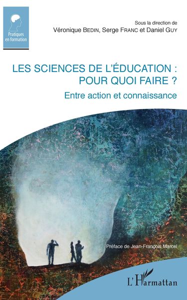 Produktbild: Les sciences de l'education : pour quoi faire ?