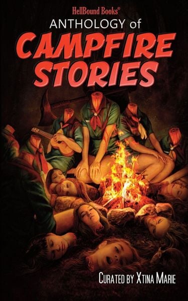 Produktbild: Anthology of Campfire Stories