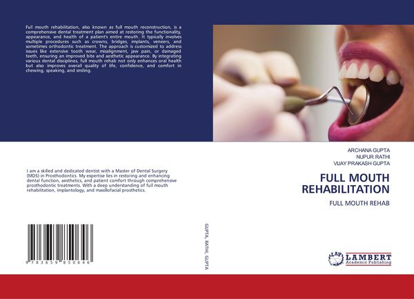Produktbild: Full Mouth Rehabilitation