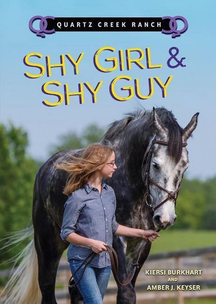 Produktbild: Shy Girl & Shy Guy