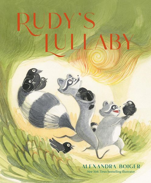 Produktbild: Rudy's Lullaby