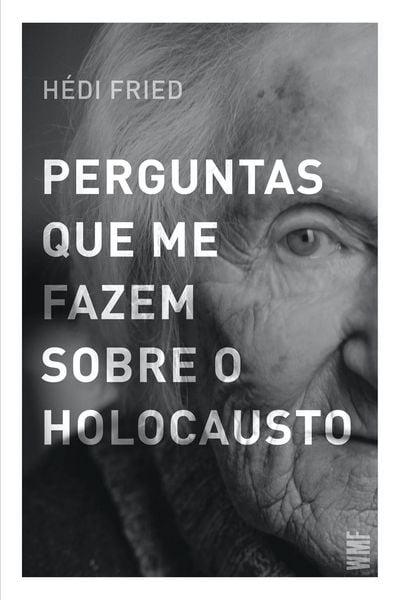 Produktbild: Perguntas que me fazem sobre o holocausto